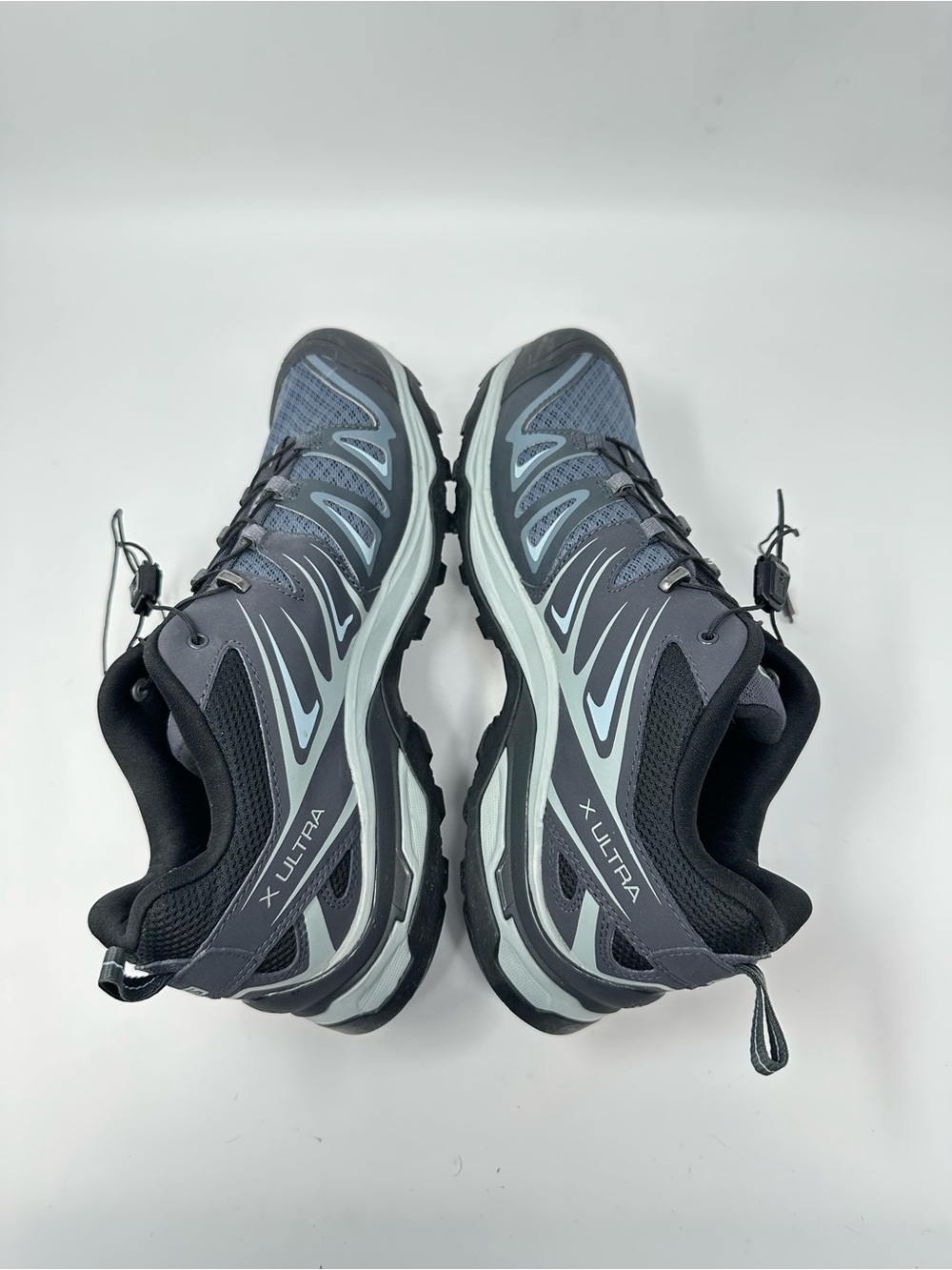 Salomon Ortholite X Ultra Contagrip Hiking Shoes Men's 10 - Picture 3 of 15